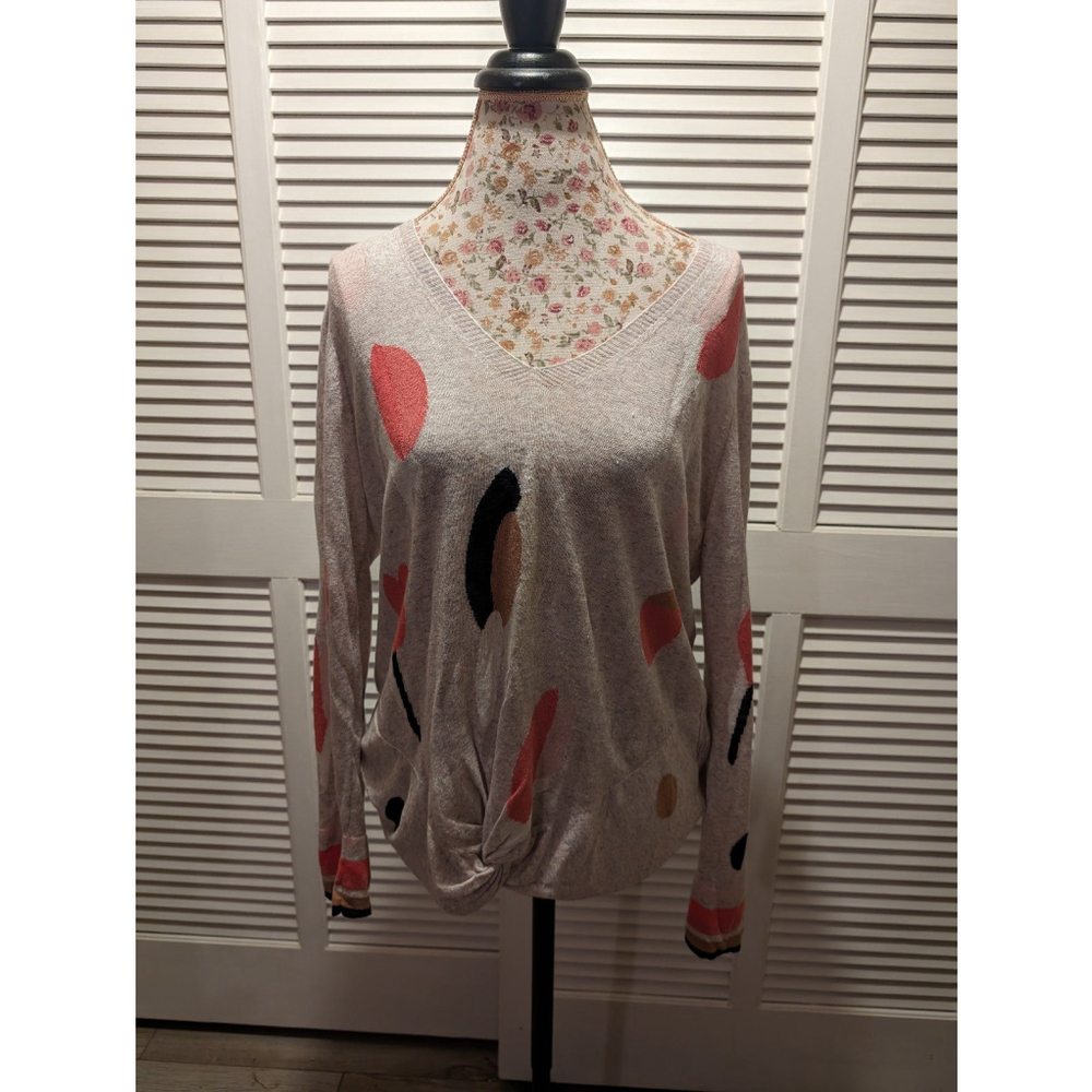 Nic & Zoe knit top